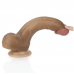 Реалистичный фаллос на присоске Nature Cock 8''